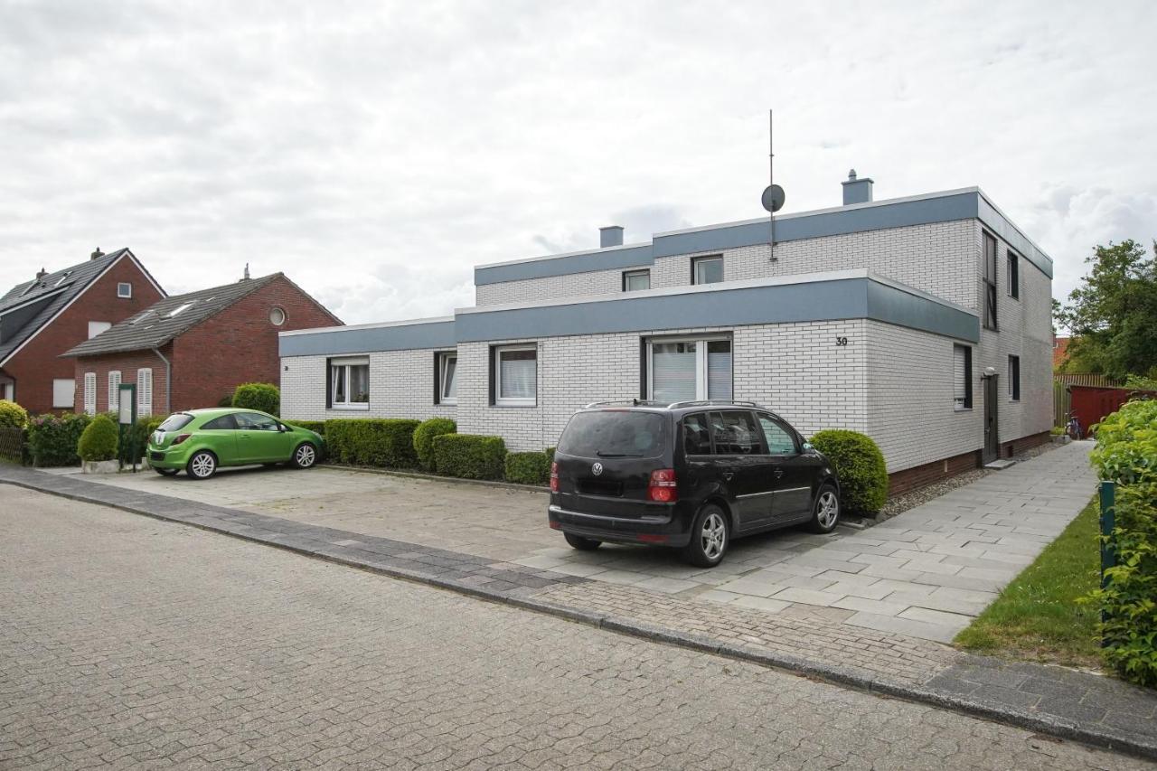 Apartment Haus Spoekenkieker Upende
