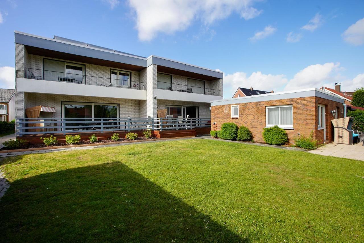 Haus Spoekenkieker Upende * Borkum