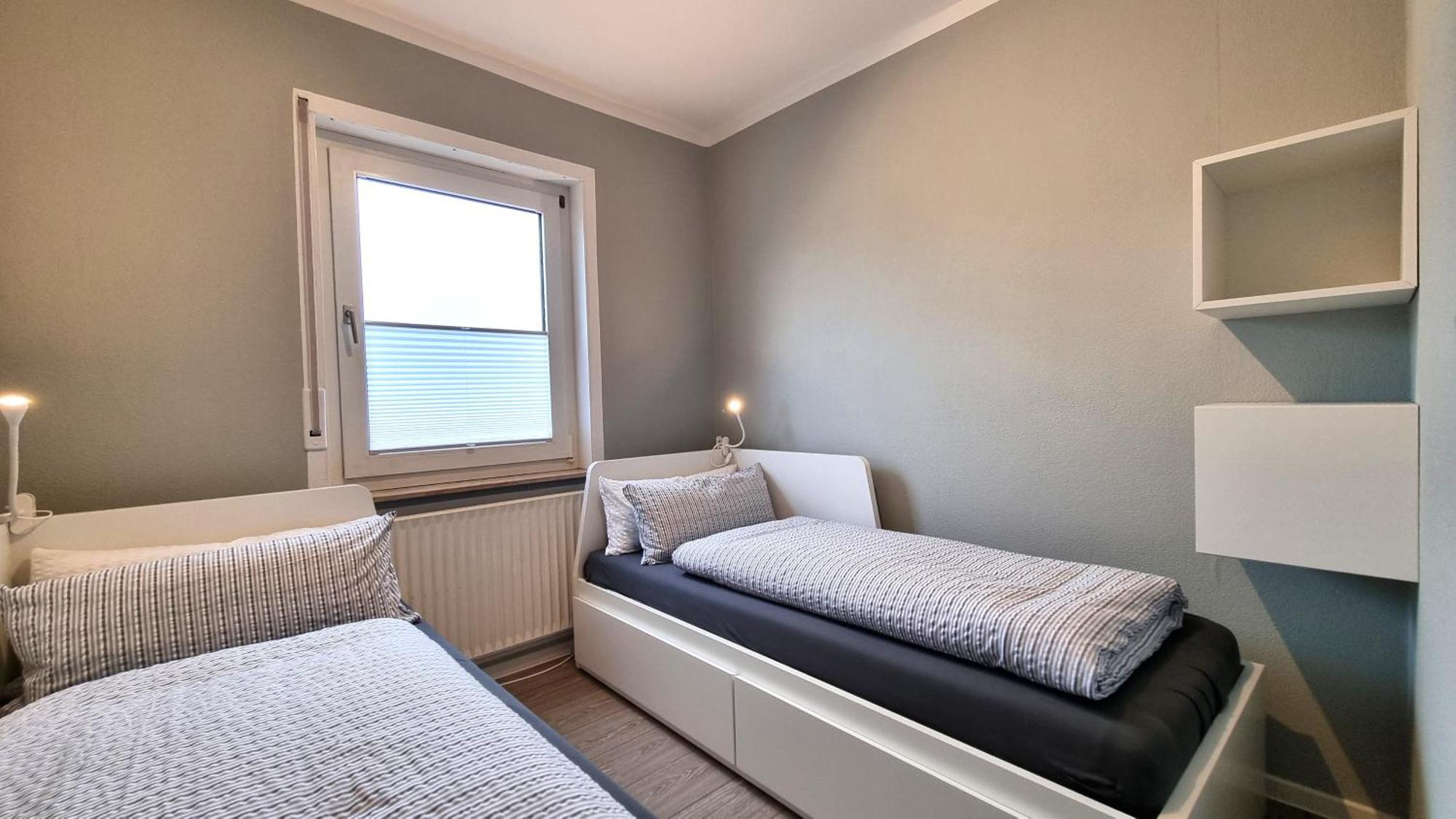 Apartment Haus Spoekenkieker Upende Borkum