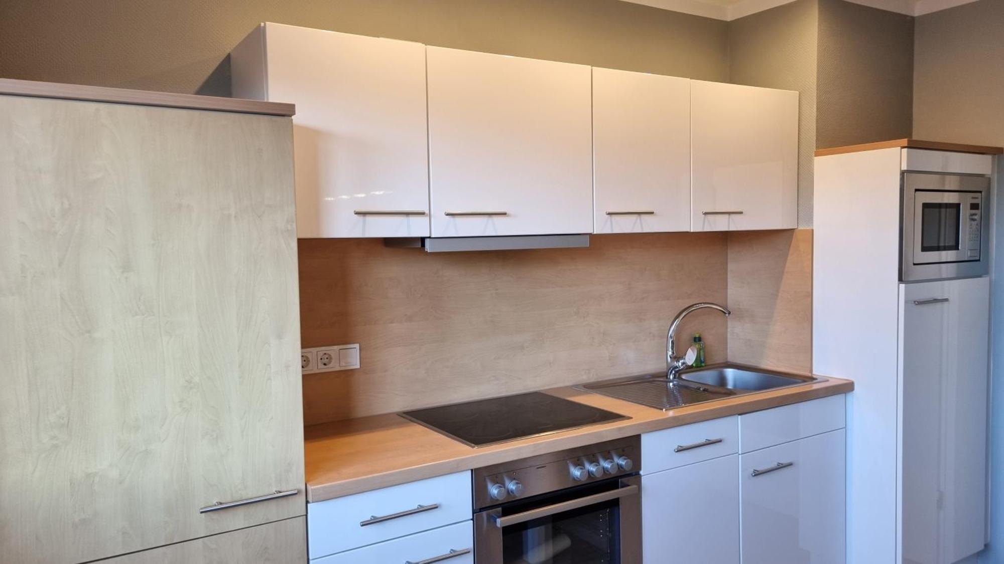 Appartamento Haus Spoekenkieker Upende