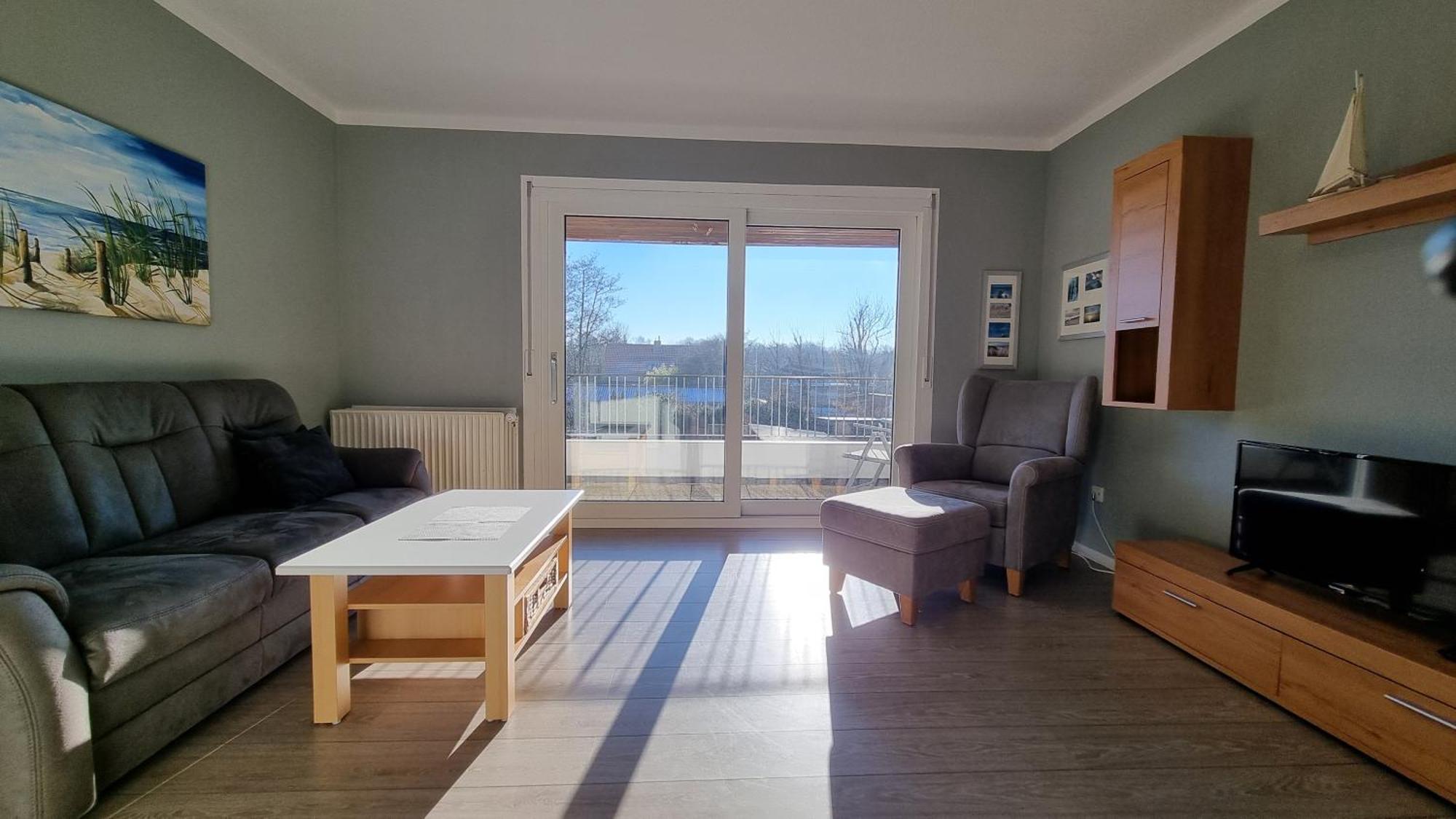 Haus Spoekenkieker Upende Appartamento Borkum